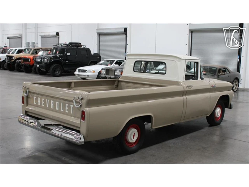 1962 Chevrolet C/K 1st Gen - Image 7 of 31