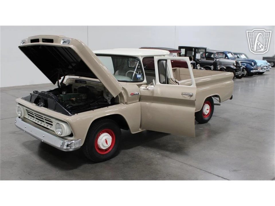 1962 Chevrolet C/K 1st Gen - Image 27 of 31