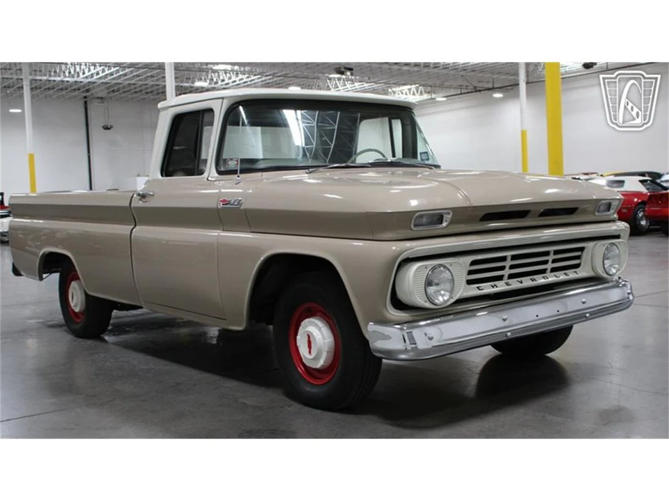1962 Chevrolet C/K 1st Gen - Image 17 of 31