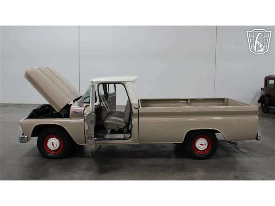 1962 Chevrolet C/K 1st Gen - Image 28 of 31