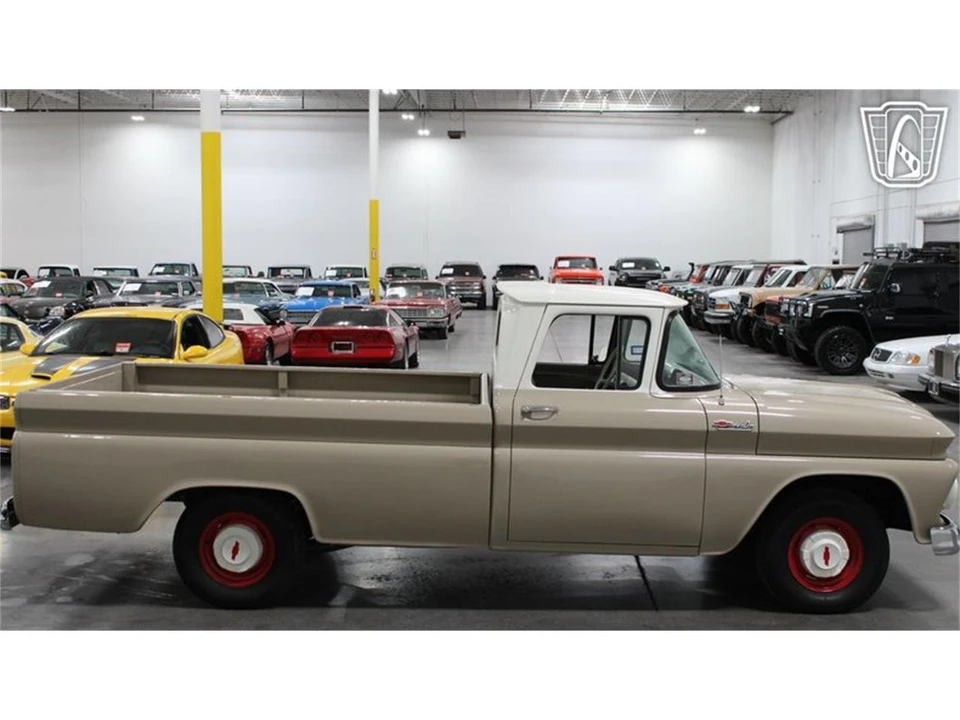 1962 Chevrolet C/K 1st Gen - Image 8 of 31