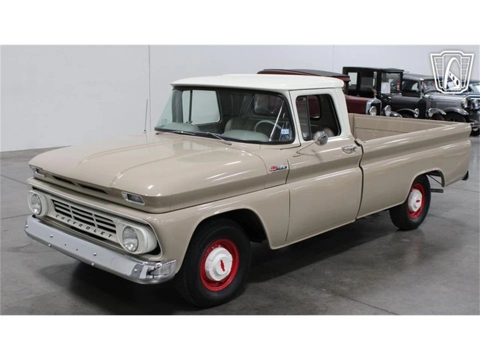 1962 Chevrolet C/K 1st Gen - Image 3 of 31