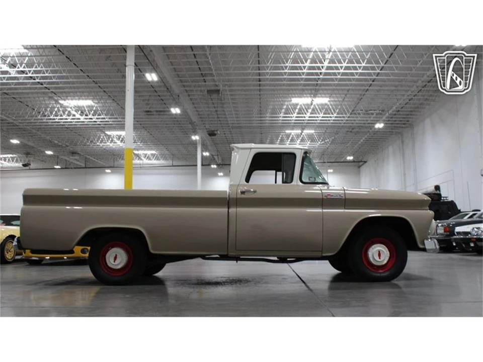 1962 Chevrolet C/K 1st Gen - Image 24 of 31