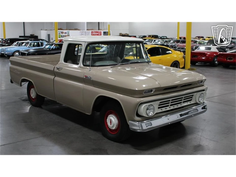 1962 Chevrolet C/K 1st Gen - Image 9 of 31