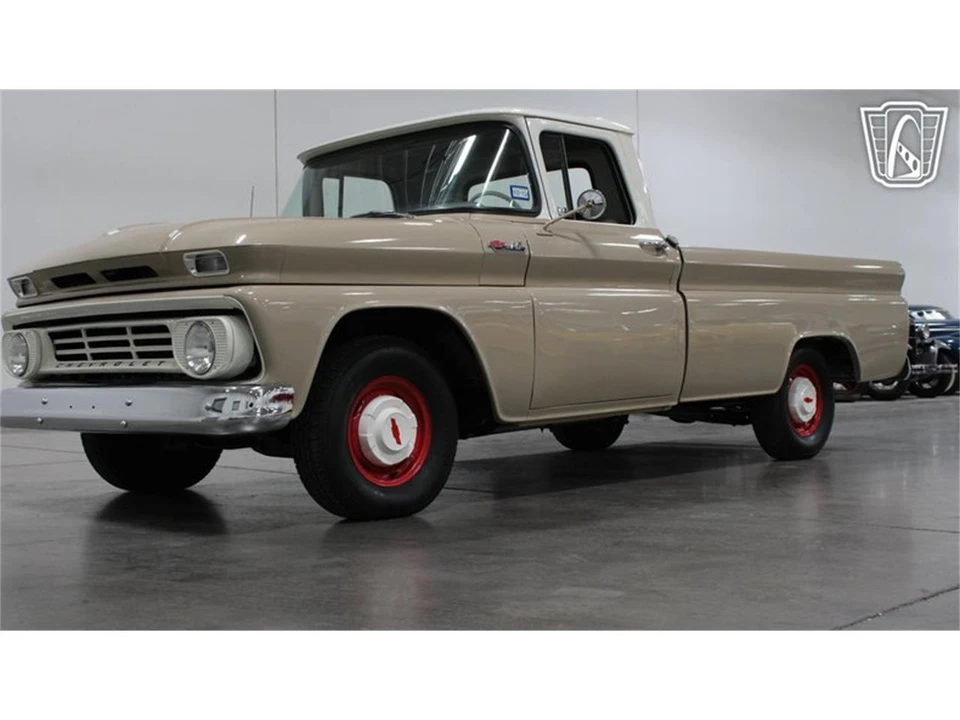 1962 Chevrolet C/K 1st Gen - Image 19 of 31