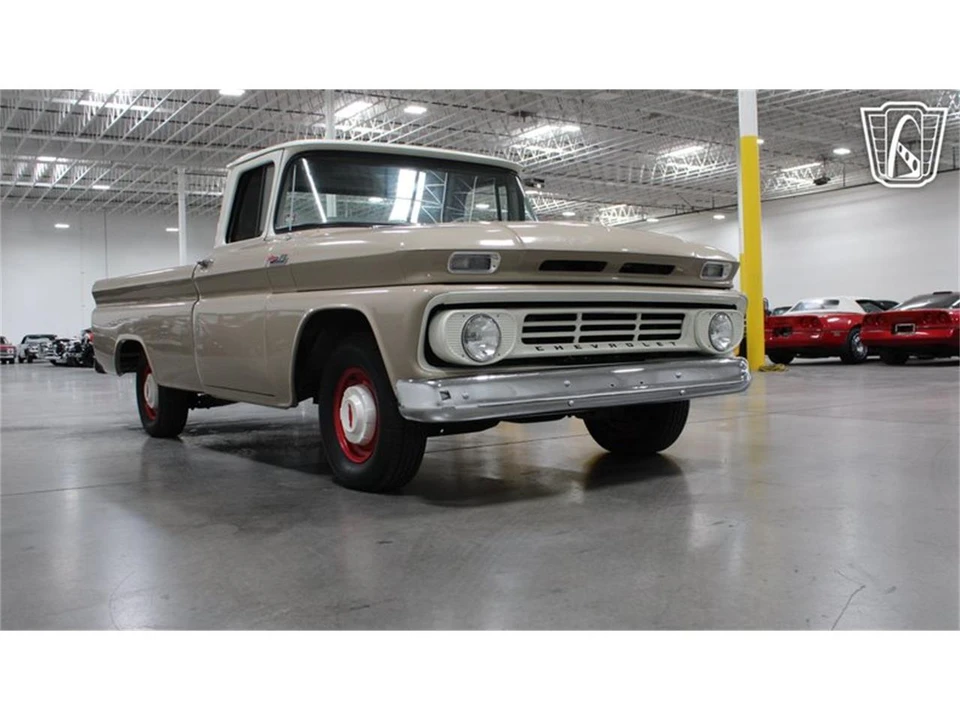 1962 Chevrolet C/K 1st Gen - Image 25 of 31