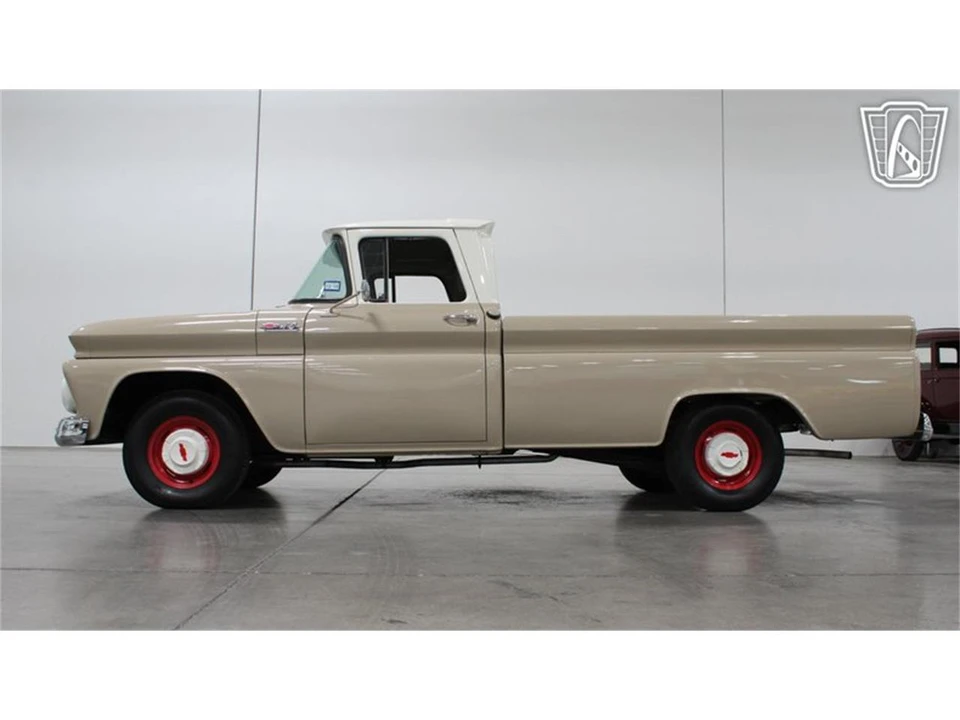1962 Chevrolet C/K 1st Gen - Image 20 of 31