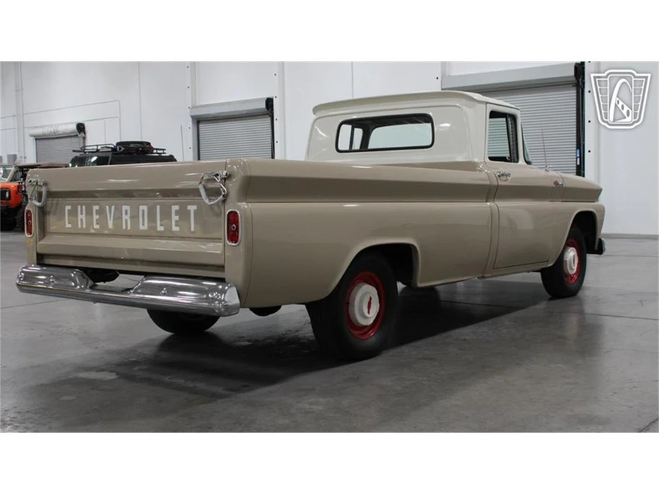 1962 Chevrolet C/K 1st Gen - Image 15 of 31