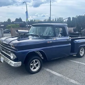 1962 Chevrolet C10