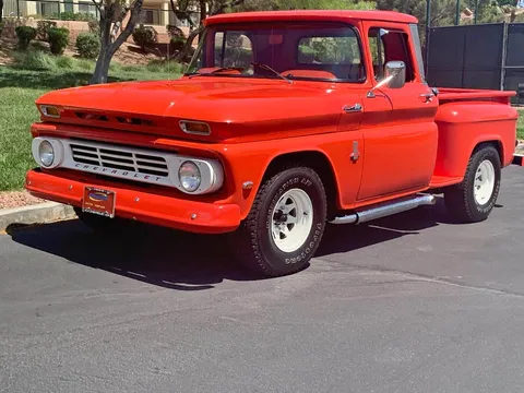 1962 Chevrolet C10 8cylinder