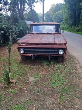 1962 Chevrolet C10 Blue