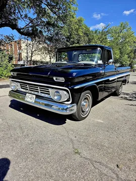 1962 Chevrolet C10 C10