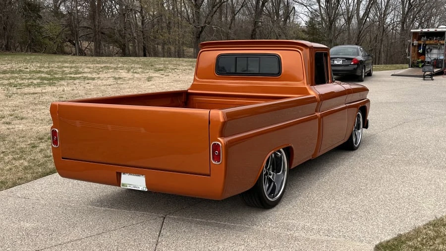 1962 Chevrolet C/K 1st Gen - Image 2 of 17