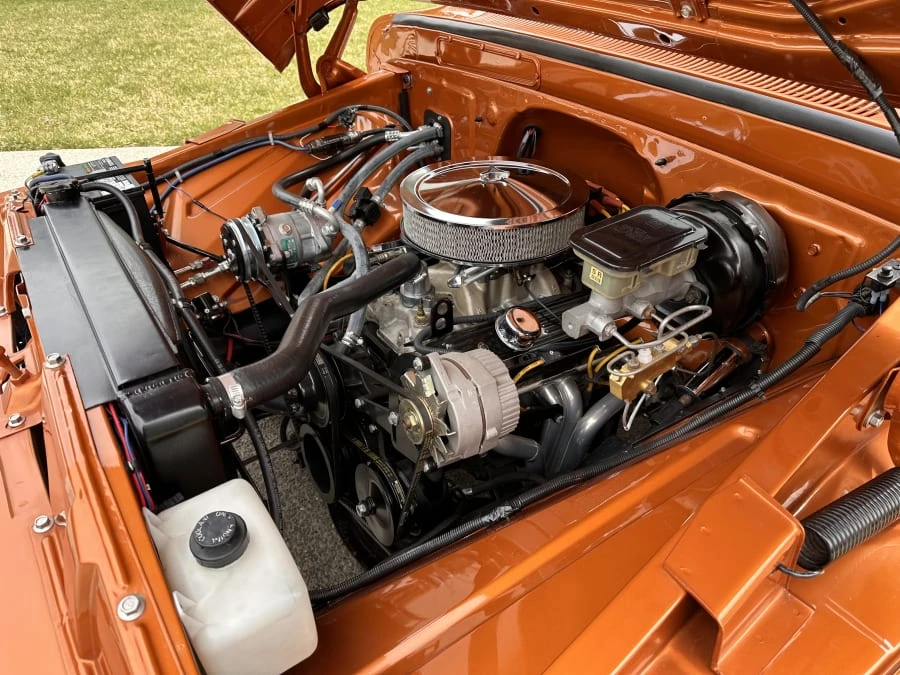 1962 Chevrolet C/K 1st Gen - Image 5 of 17