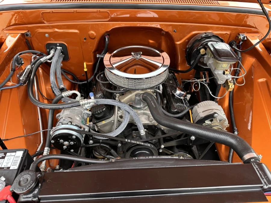 1962 Chevrolet C/K 1st Gen - Image 6 of 17
