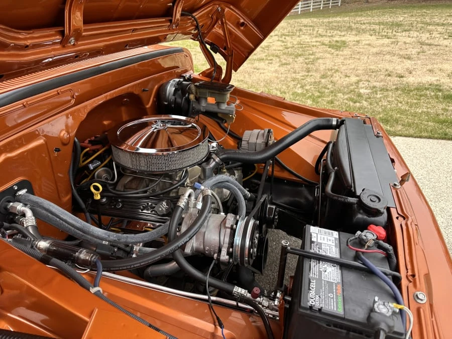 1962 Chevrolet C/K 1st Gen - Image 7 of 17