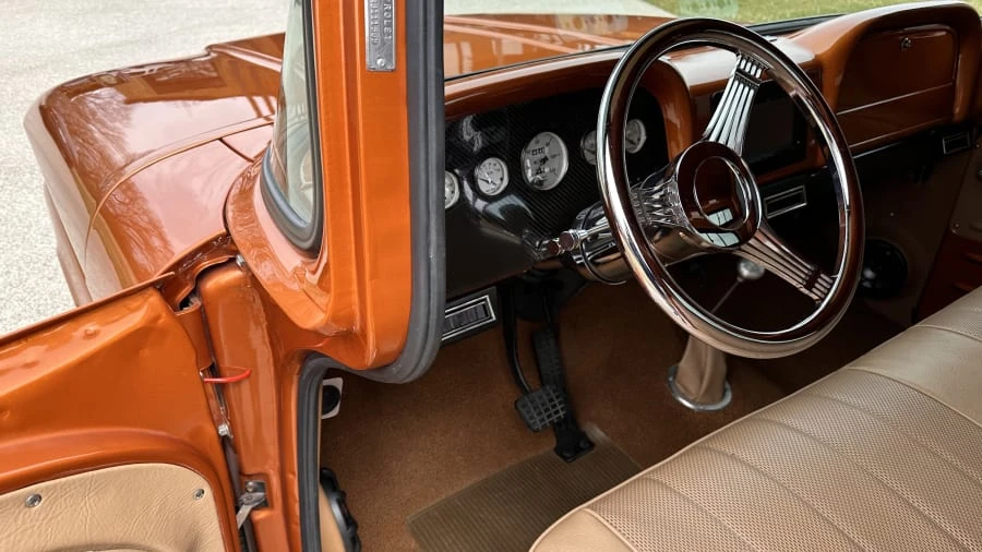 1962 Chevrolet C/K 1st Gen - Image 8 of 17