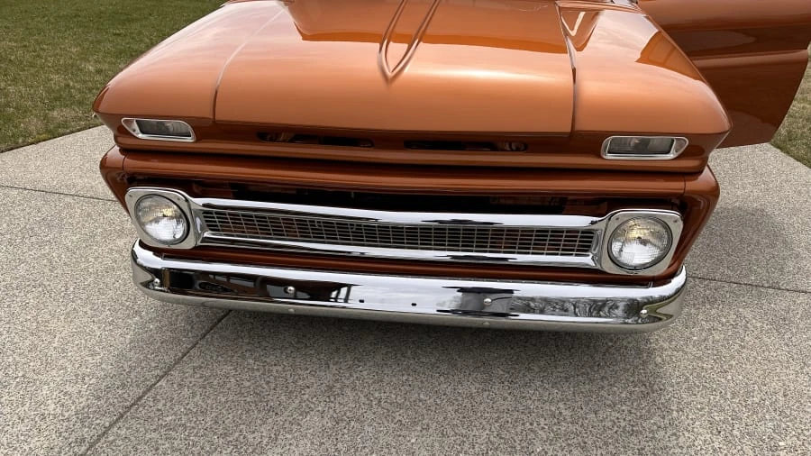 1962 Chevrolet C/K 1st Gen - Image 12 of 17
