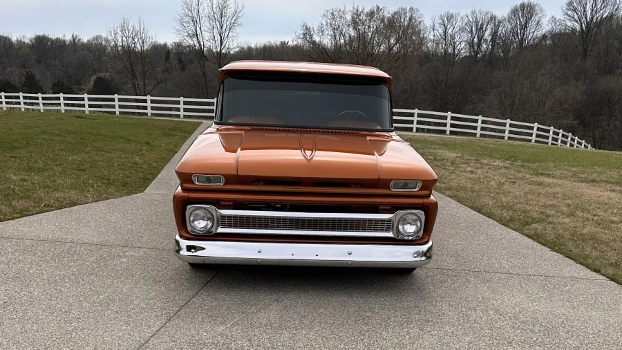 1962 Chevrolet C/K 1st Gen - Image 13 of 17