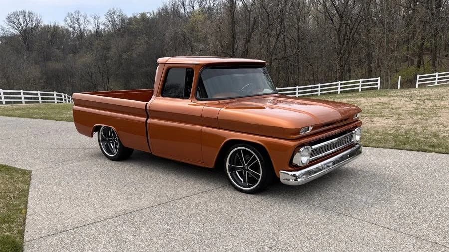 1962 Chevrolet C/K 1st Gen - Image 14 of 17