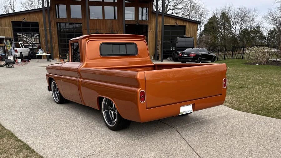 1962 Chevrolet C/K 1st Gen - Image 15 of 17