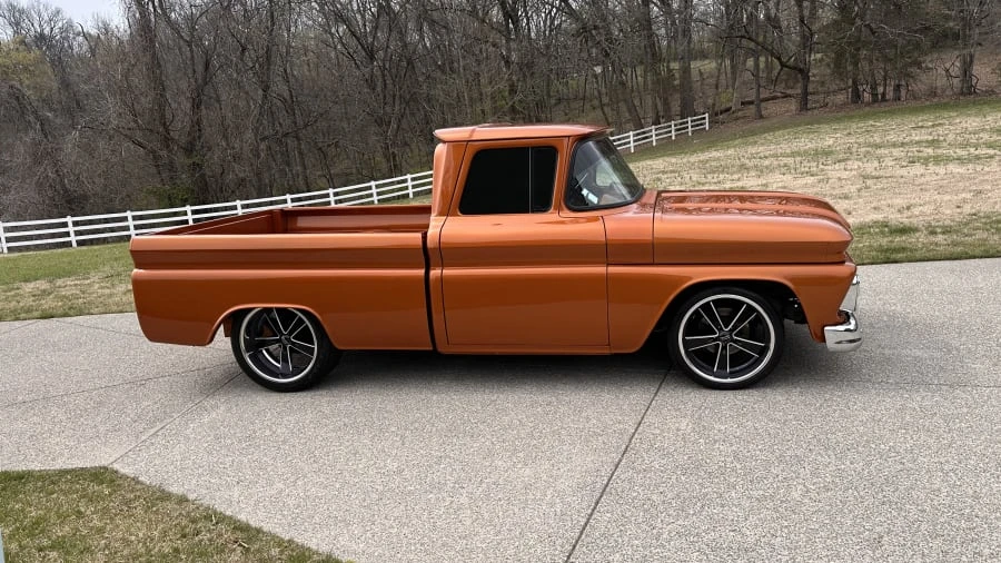 1962 Chevrolet C/K 1st Gen - Image 16 of 17