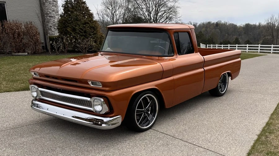 1962 Chevrolet C/K 1st Gen - Image 17 of 17