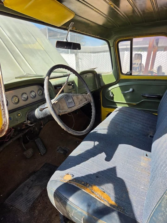 1962 Chevrolet C/K 1st Gen - Image 5 of 5