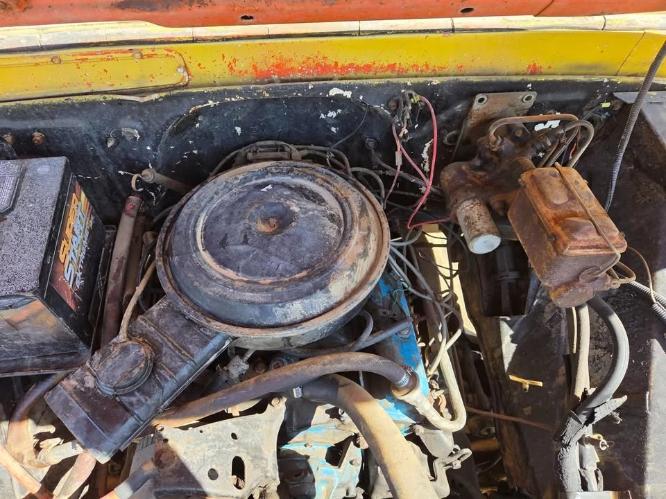 1962 Chevrolet C/K 1st Gen - Image 4 of 5