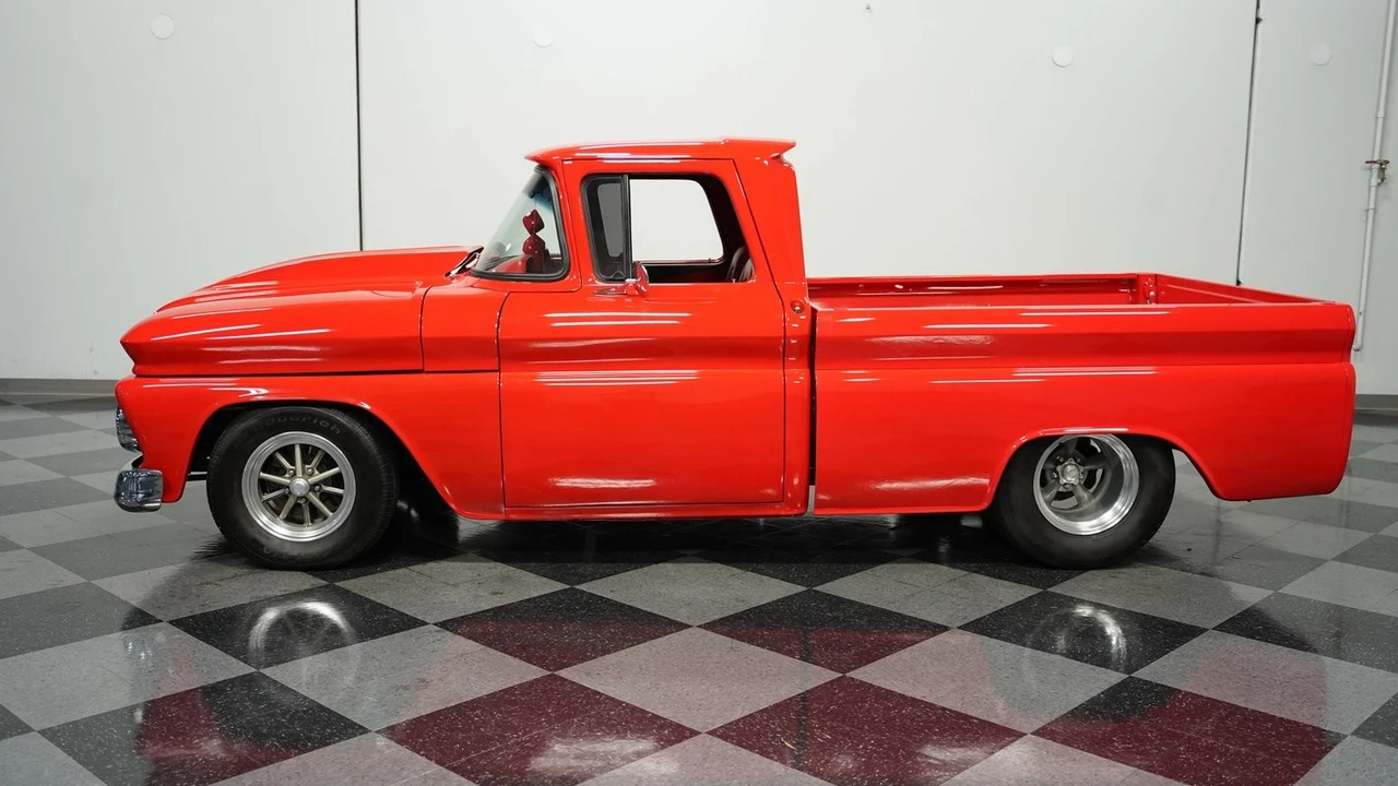 1962 Chevrolet C/K 1st Gen - Image 2 of 12