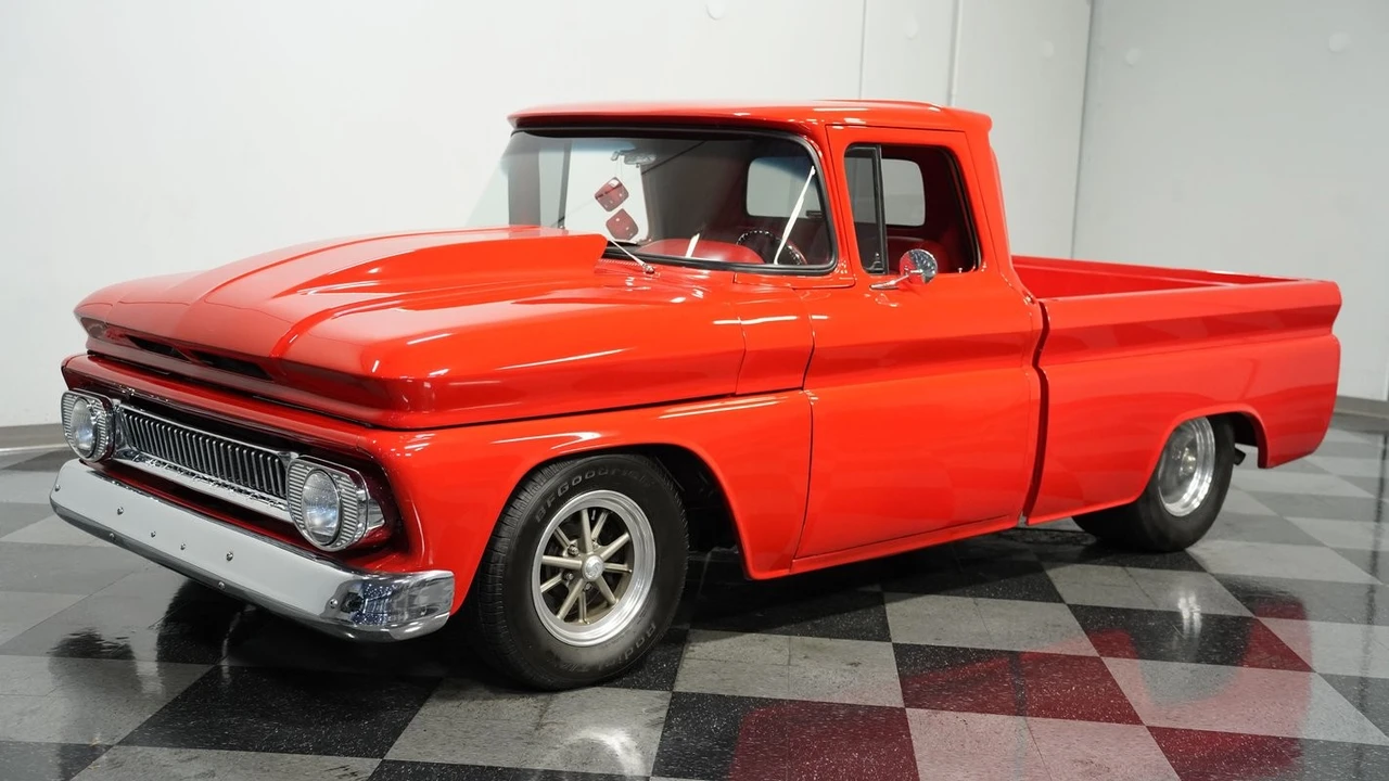 1962 Chevrolet C/K 1st Gen - Image 6 of 12