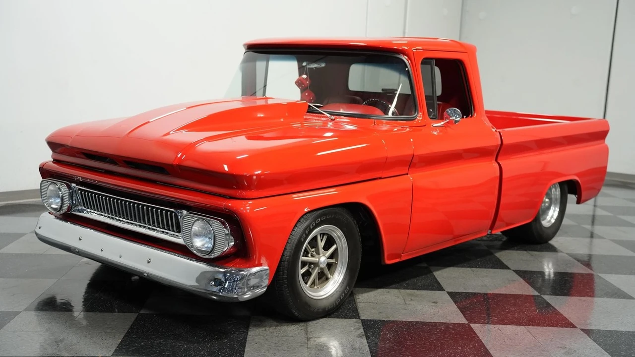 1962 Chevrolet C/K 1st Gen - Image 5 of 12