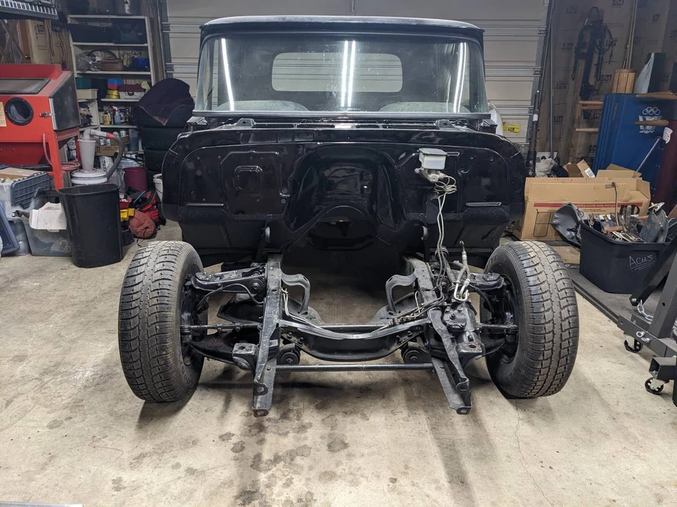 1962 Chevrolet C/K 1st Gen - Image 2 of 11