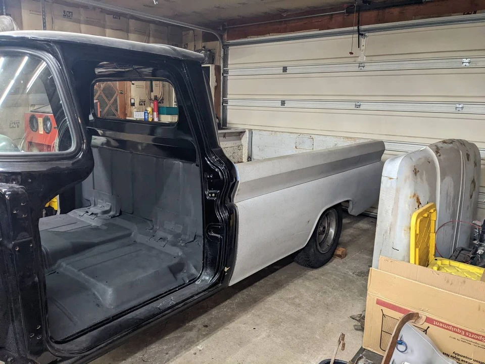 1962 Chevrolet C/K 1st Gen - Image 3 of 11