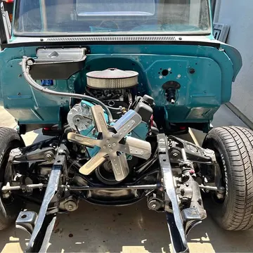 1962 Chevrolet C10