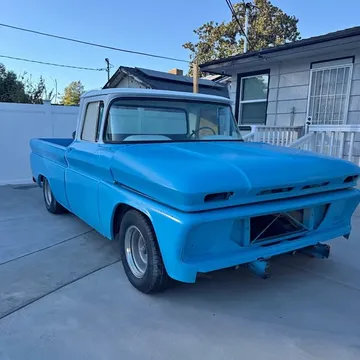 1962 Chevrolet C10