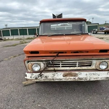 1962 Chevrolet C10