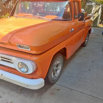 1962 Chevrolet C10