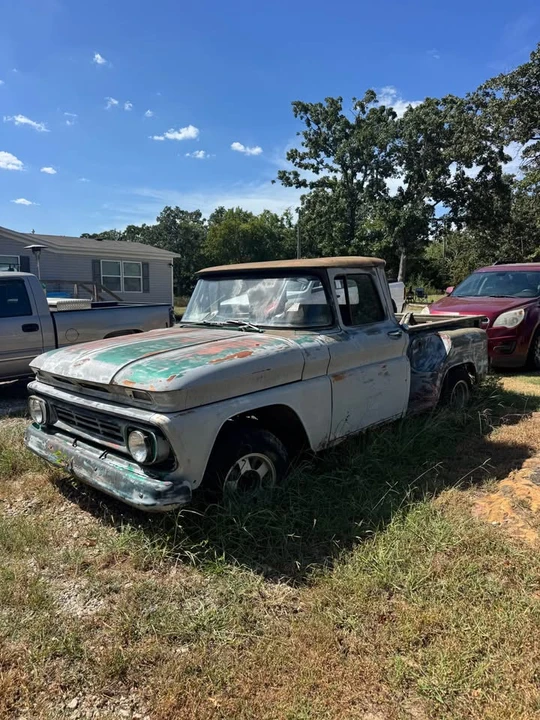 1962 Chevrolet C/K 1st Gen - Image 4 of 8