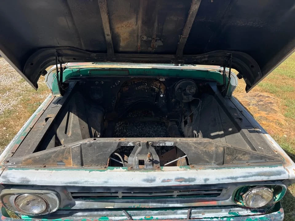 1962 Chevrolet C/K 1st Gen - Image 8 of 8