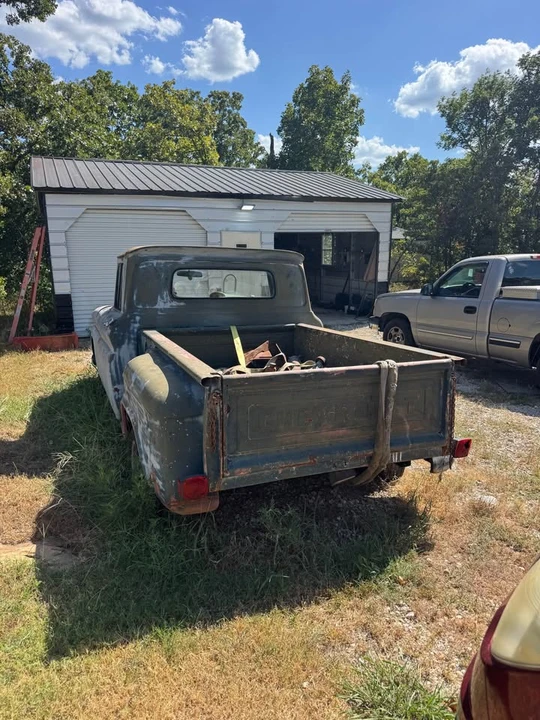 1962 Chevrolet C/K 1st Gen - Image 6 of 8