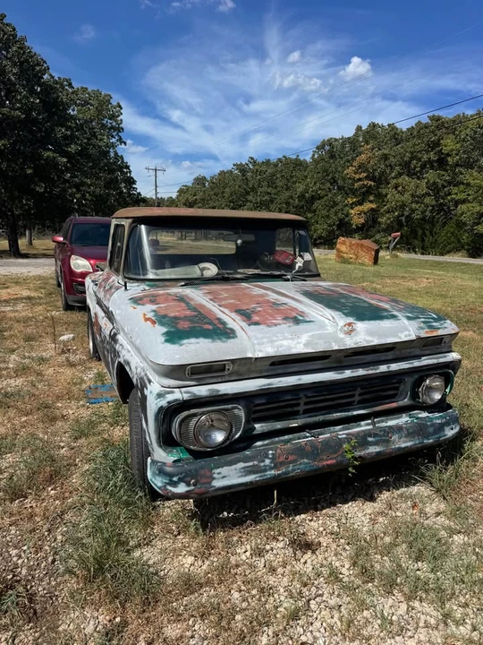 1962 Chevrolet C/K 1st Gen - Image 2 of 8