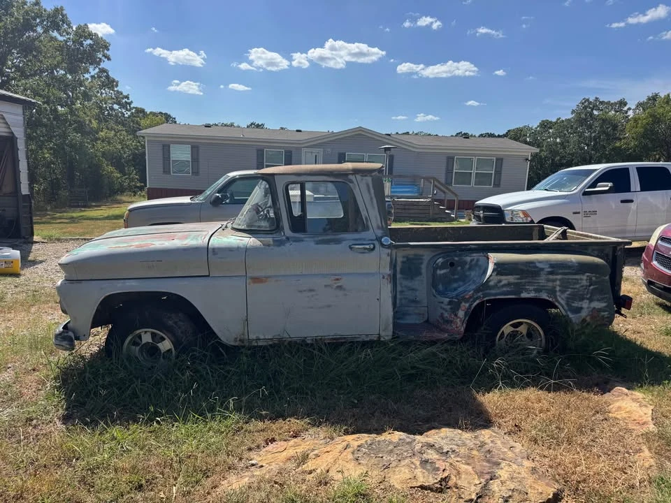 1962 Chevrolet C/K 1st Gen - Image 5 of 8
