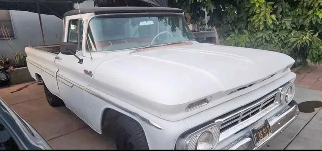 1962 Chevrolet C10 Fleetside
