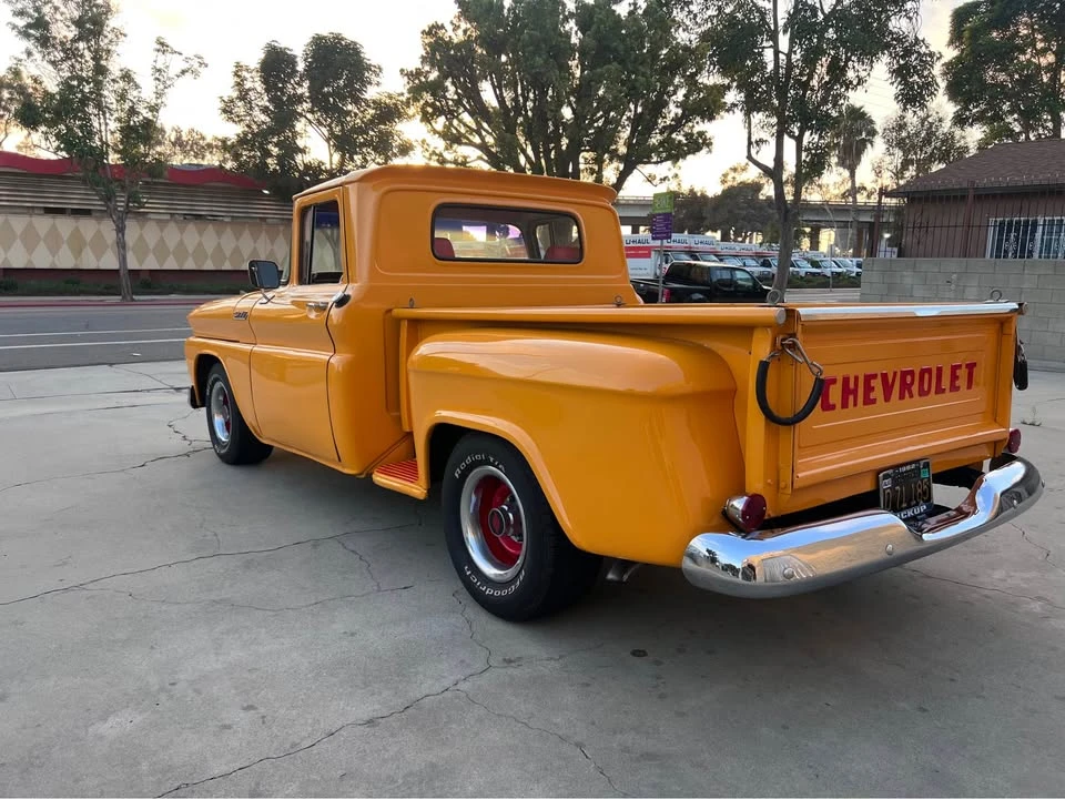 1962 Chevrolet C/K 1st Gen - Image 3 of 12