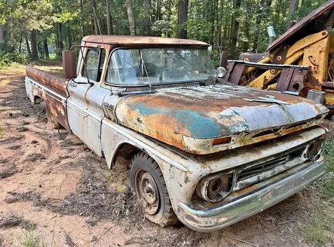 1962 Chevrolet C10