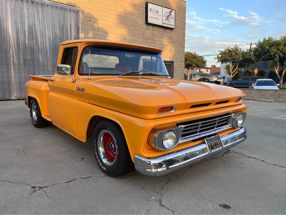 1962 Chevrolet C/K 1st Gen - Image 7 of 12