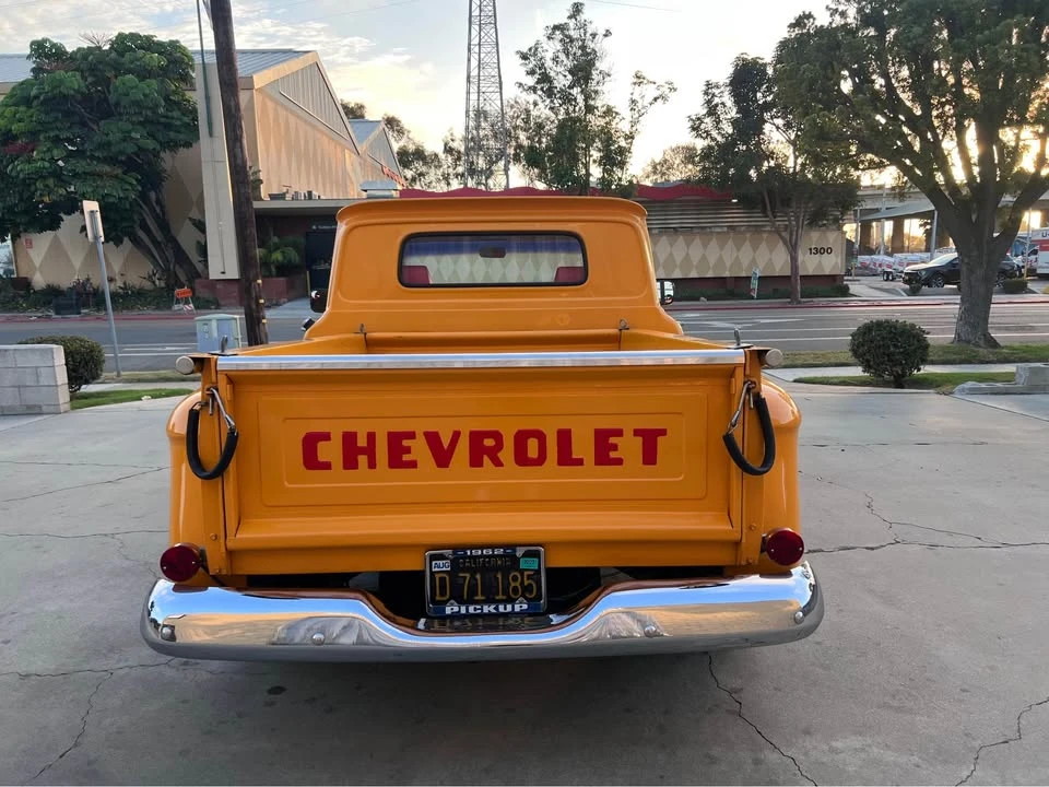 1962 Chevrolet C/K 1st Gen - Image 5 of 12