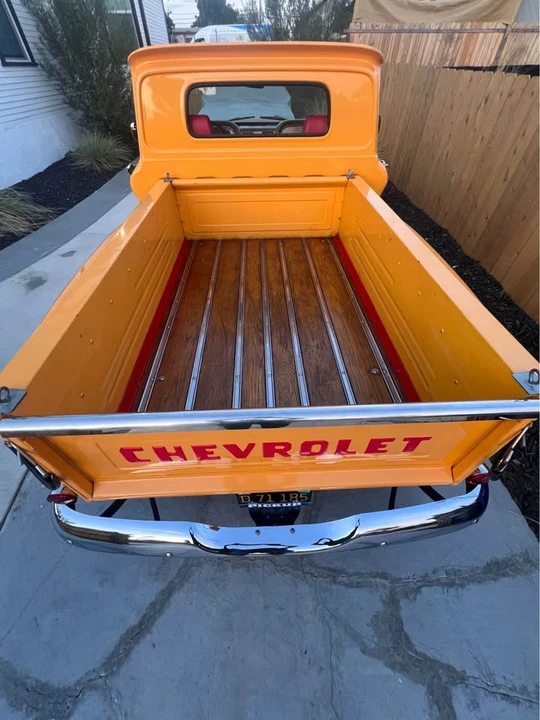 1962 Chevrolet C/K 1st Gen - Image 4 of 12