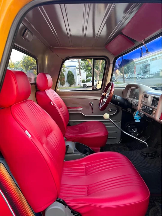 1962 Chevrolet C/K 1st Gen - Image 9 of 12